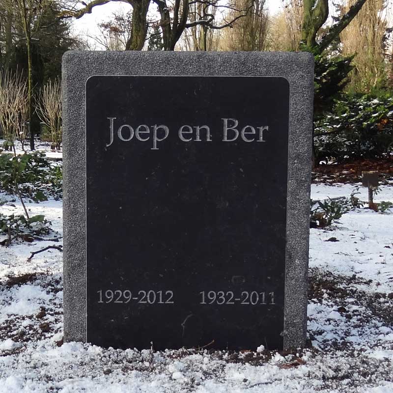 Joep en Ber